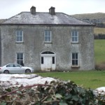 Father Ted's House, Corofin, Co Clare
