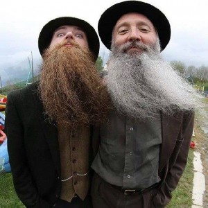 Ireland's Best Beard & Moustache Competition - Festival of Finn, Corofin