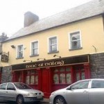 Daly's Bar, Main Street, Corofin, Co Clare
