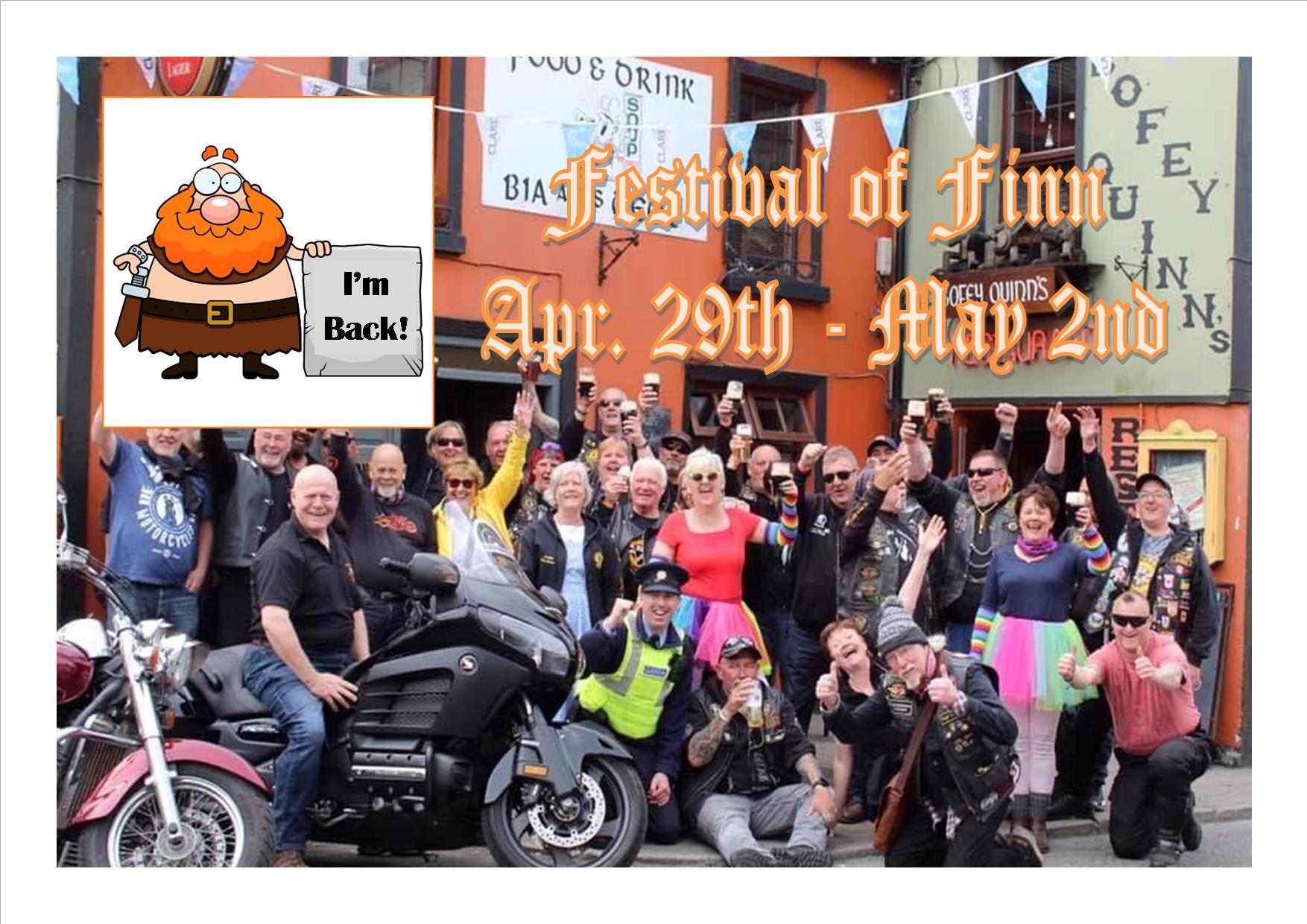 Festival of Finn 2022