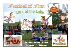 Lark at the Lake 2022, Festival of Finn Corofin